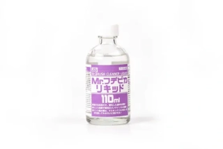 Mr. Brush Cleaner Liquid - čistič štětců 110ml
