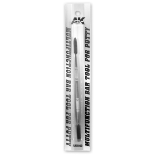 AK TOOLS AK9169 Multifunkční dlátko na tmel