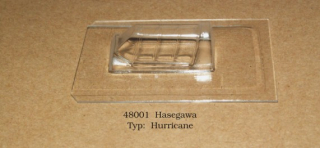 1/48 Vacu Canopy Hurricane (HAS)