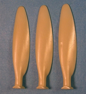 1/48  Hawker Hurricane Mk II Rotol 11'3" Propeller with Round Tips (fits Hasegawa kits)