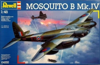 1/48  Mosquito B Mk. IV
