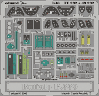 1/48  Buffalo Model 339