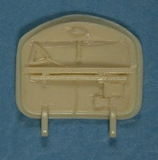 1/48  De Havilland Detailed Crew Access Door (fits Tamiya kits)