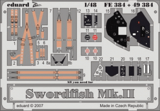 1/48  Swordfish Mk.II S.A.***