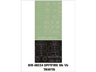 1/48  Spitfire Mk Vb Tamiya