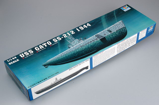1/144  USS GATO SS-212 1944