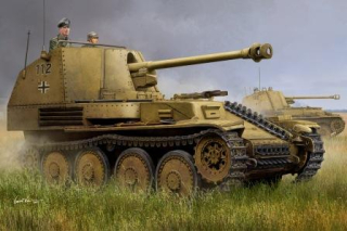 1/35   Marder III Ausf.M Tank Destroyer Sd.Kfz.138 - Early