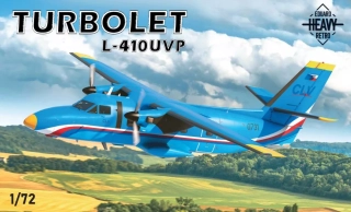 1/72 L-410UVP TURBOLET (Limited Edition)***