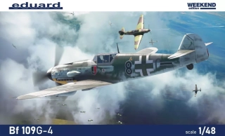 1/48  Bf 109G-4