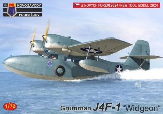 1/72 Grumman J4F-1 'Widgeon' (3x camo)***