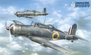 1/48 Blackburn Roc Mk.I***