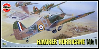 1/48  Hawker Hurricane Mk I***