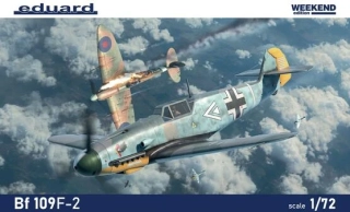 1/72  Bf 109F-2