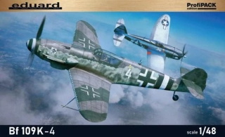 1/48  Bf 109K-4