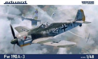 1/48 Fw 190A-3 (Weekend Edition)