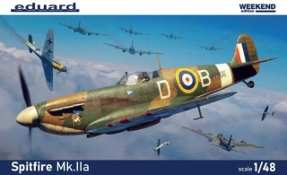 1/48  Spitfire Mk. IIa  