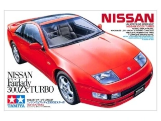 1/24   Nissan 300ZX Turbo