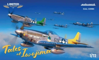 1/72 Tales of Iwojima DUAL COMBO (Limited Edition)