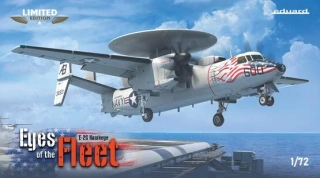 1/72 E-2C Hawkeye Eyes of the Fleet (Limited Edi.)***