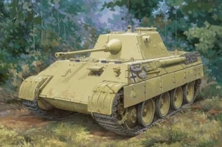 1/48  German Pz.BeobWg V Ausf.A