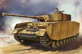 1/48  German Pz.Kpfw. IV Ausf.J Medium Tank