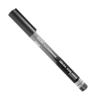 AK REAL COLORS MARKER RCM011 DARK ALUMINIUM