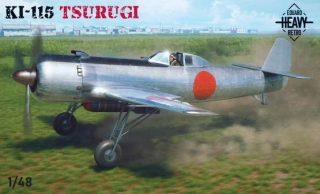 1/48  Ki-115 Tsurugi