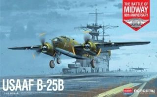 1/48  USAAF B-25B "Doolittle Raid"