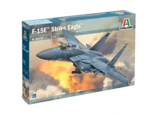 1/72  F-15E Strike Eagle
