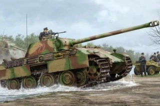 1/35  German Panther G - Late version