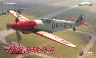 1/72  AVIA S-99/ C-10
