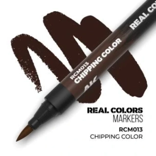 AK REAL COLORS MARKER RCM013 CHIPPING COLOR