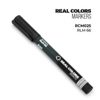AK REAL COLORS MARKER RCM025 RLM 66