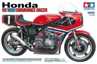 1/12  Honda RS1000 Endurance Racer