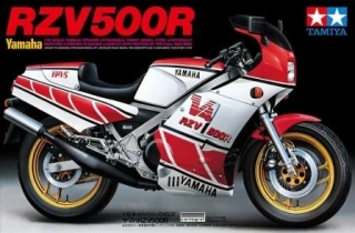 1/12  Yamaha RZV 500 R 