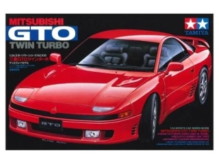1/24   Mitsubishi GTO Twin Turbo