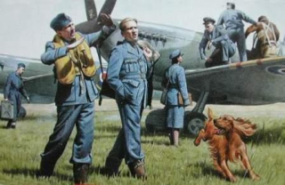 1/48 RAF Personal WWII